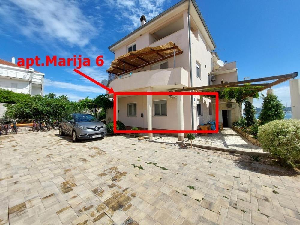 Appartamento Marija Betina  Esterno foto